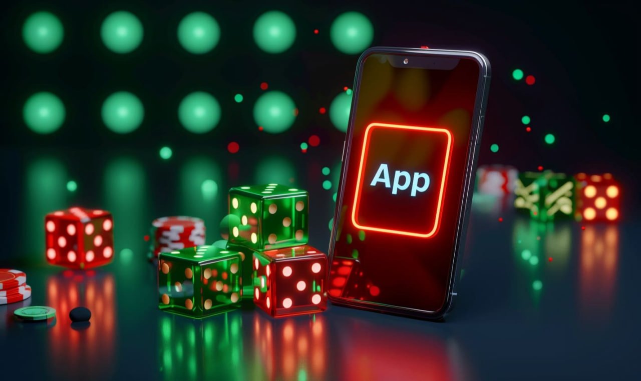 77bdbet mobile betting platform overview with sports-style visuals